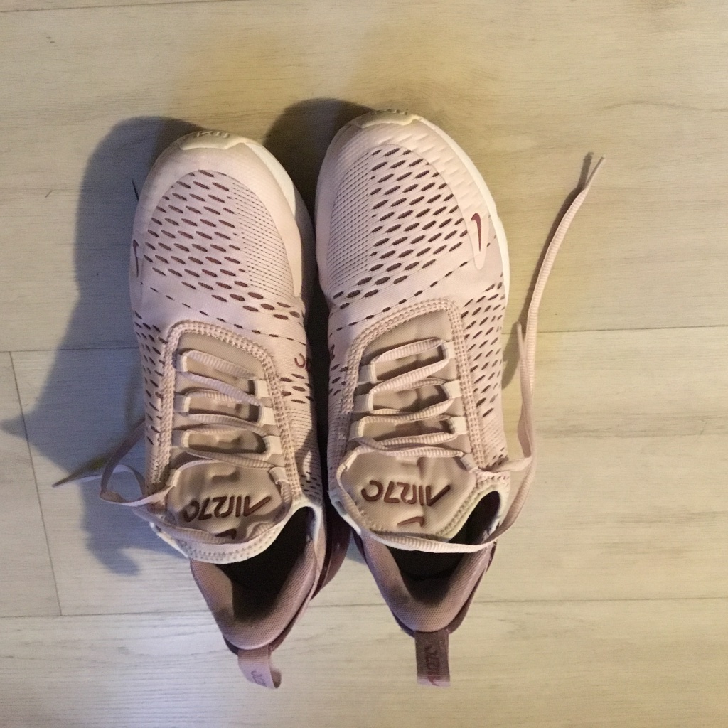 Nike Women's Pink Sneakers